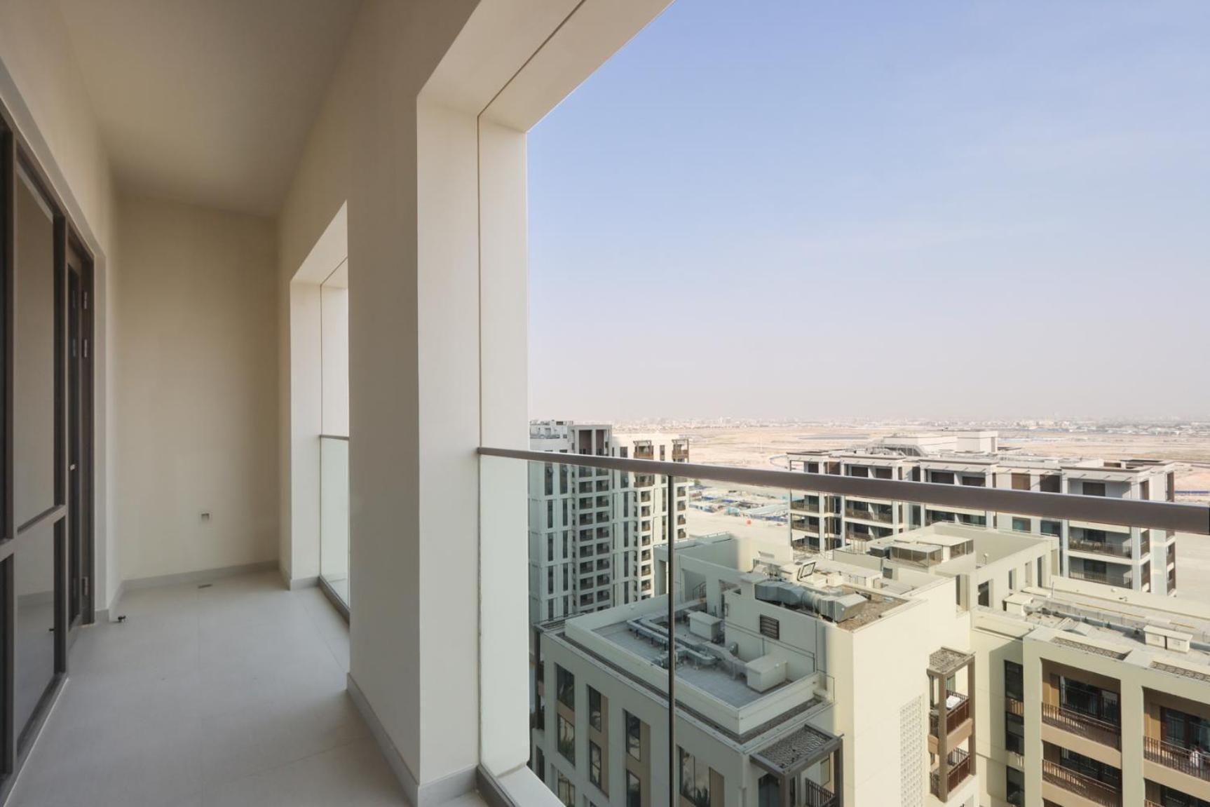 Livbnb - Lux 2B In Vida Residences Creek Beach Dubai Exterior photo