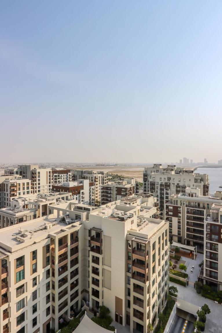 Livbnb - Lux 2B In Vida Residences Creek Beach Dubai Exterior photo